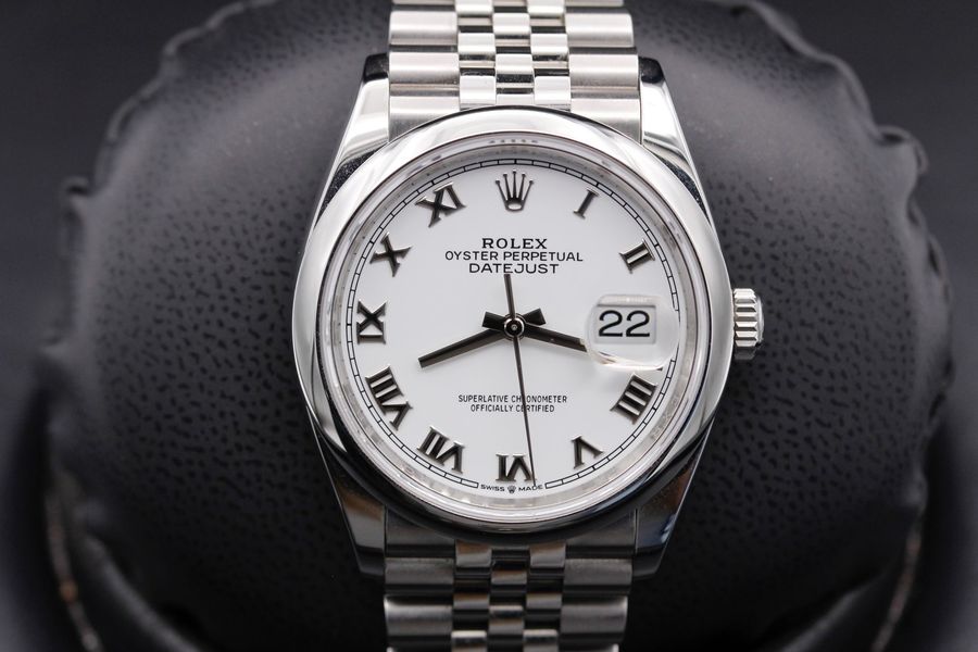 Rolex Datejust 126200
